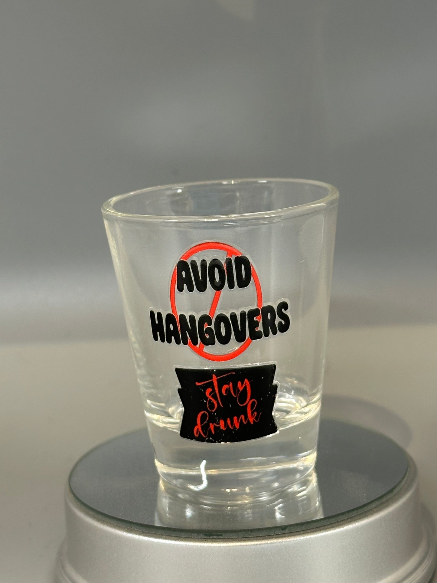 Avoid Hangovers Stay Drunk