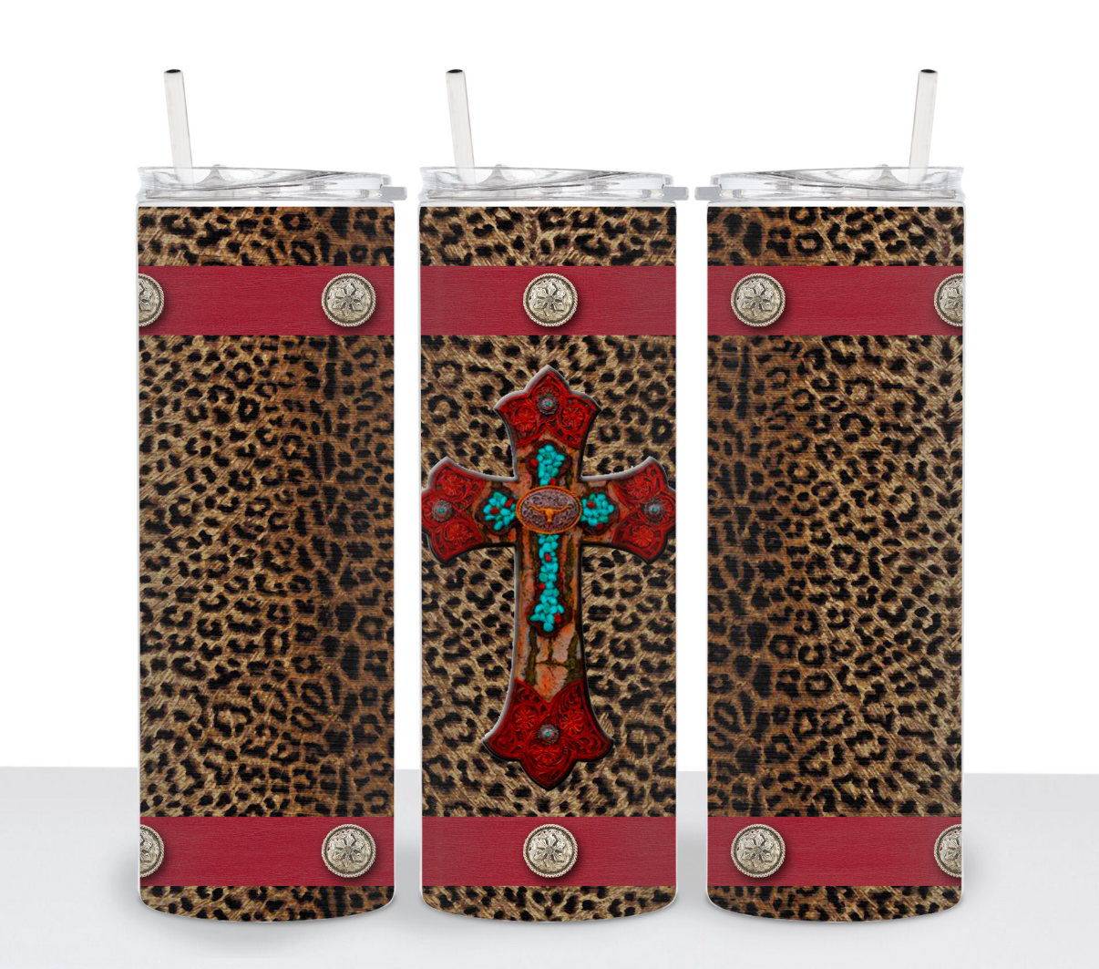 Cross Leopard