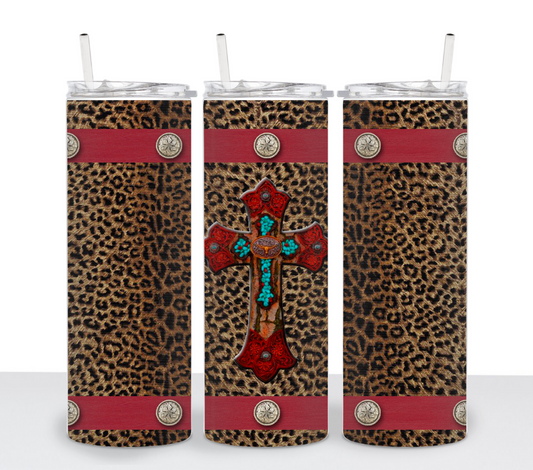 Cross Leopard