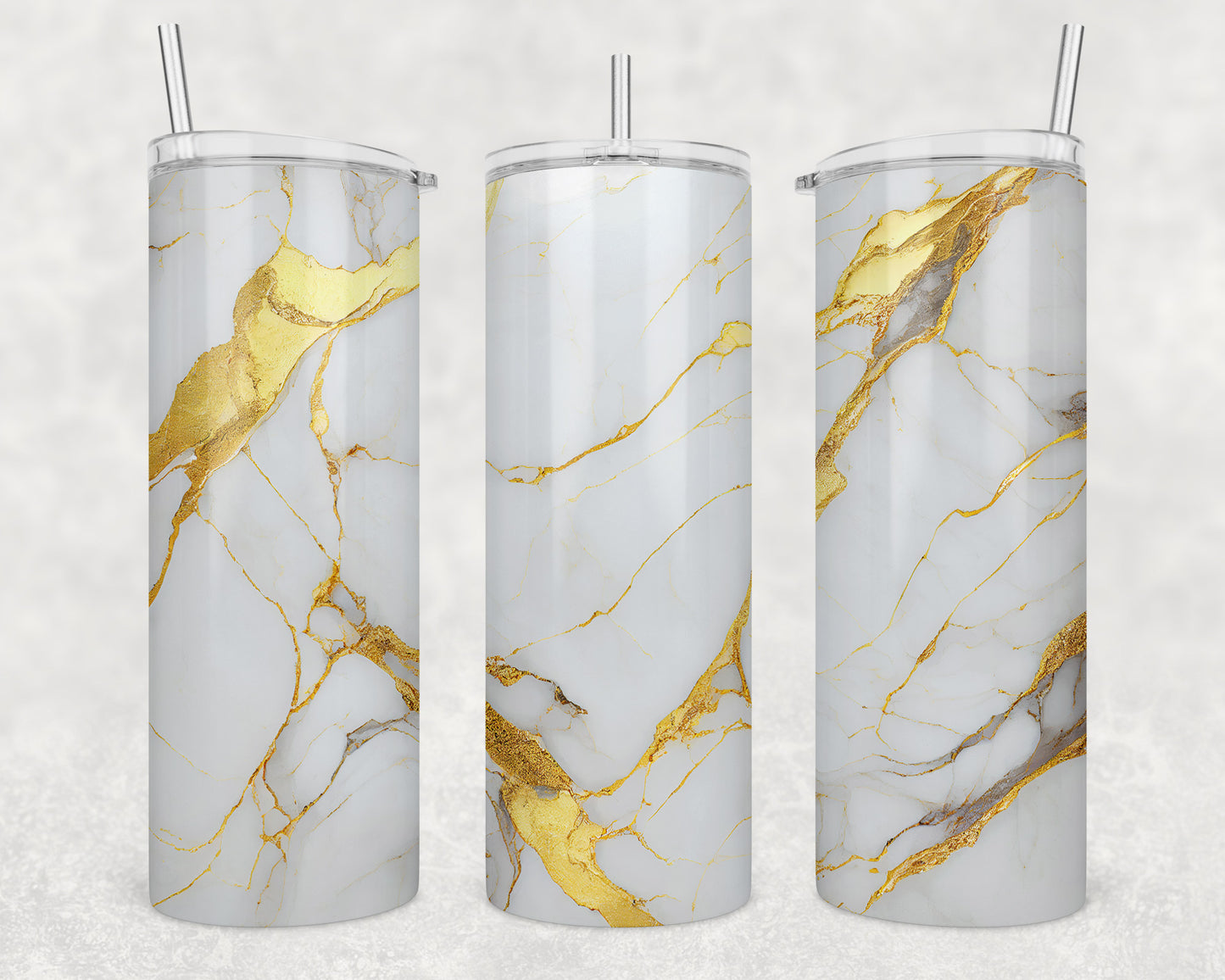 Gold Marble