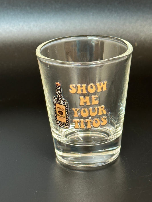 Show Me Your Titos