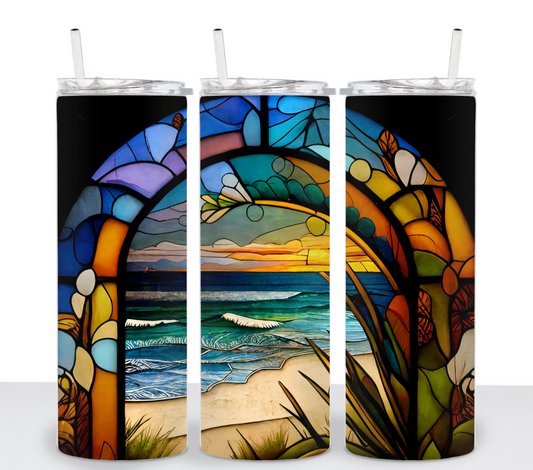 Stained Glass Beach