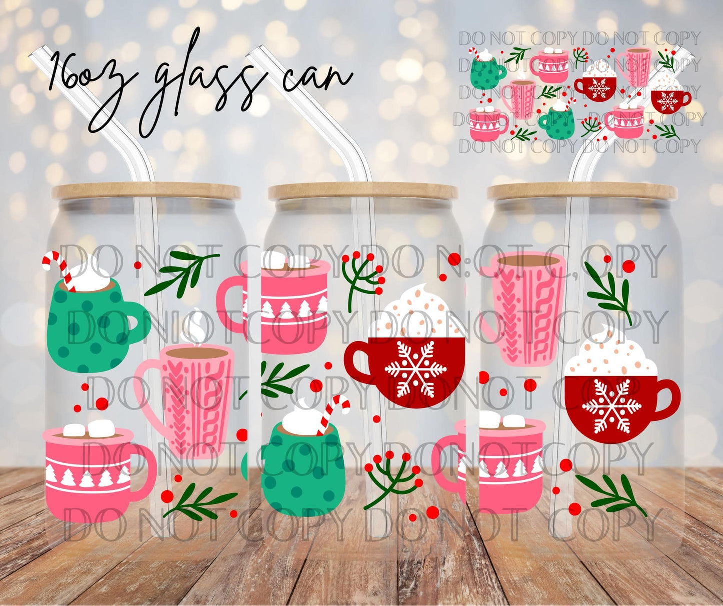 Christmas Mugs