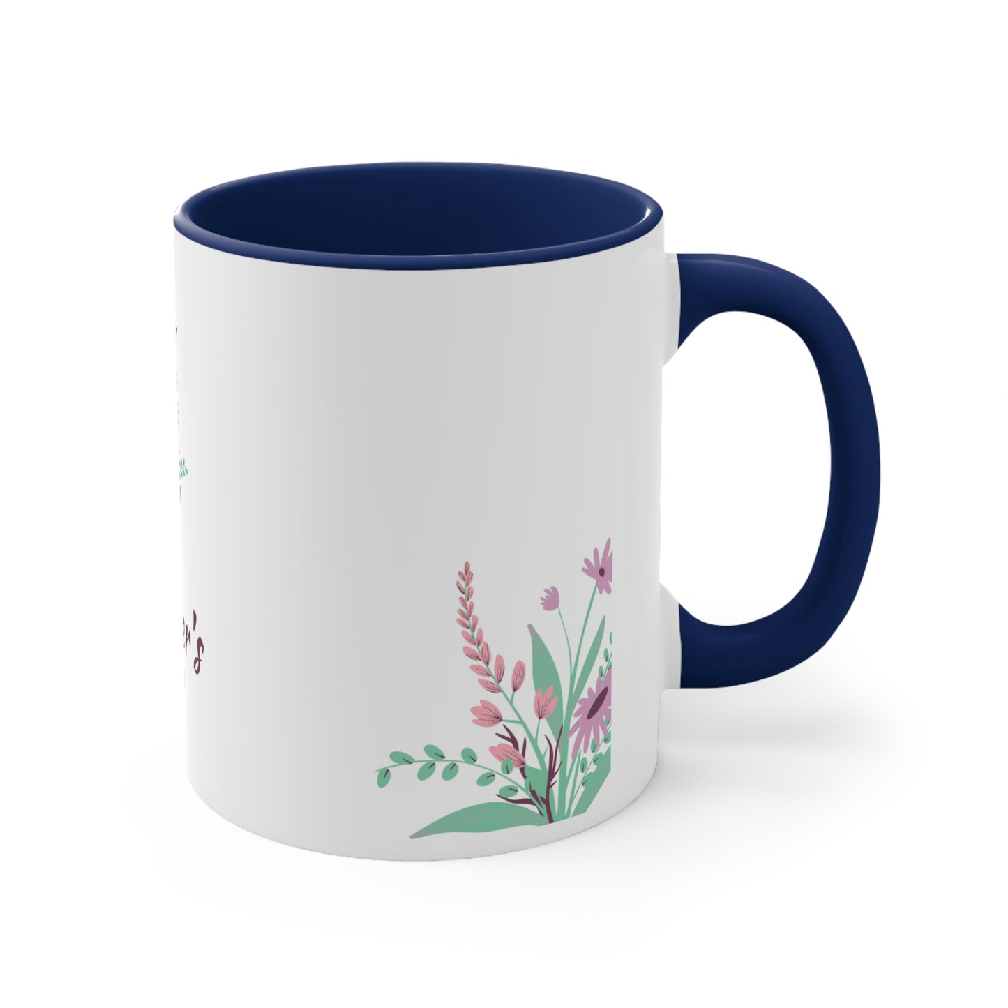 Accent Coffee Mug, 11oz