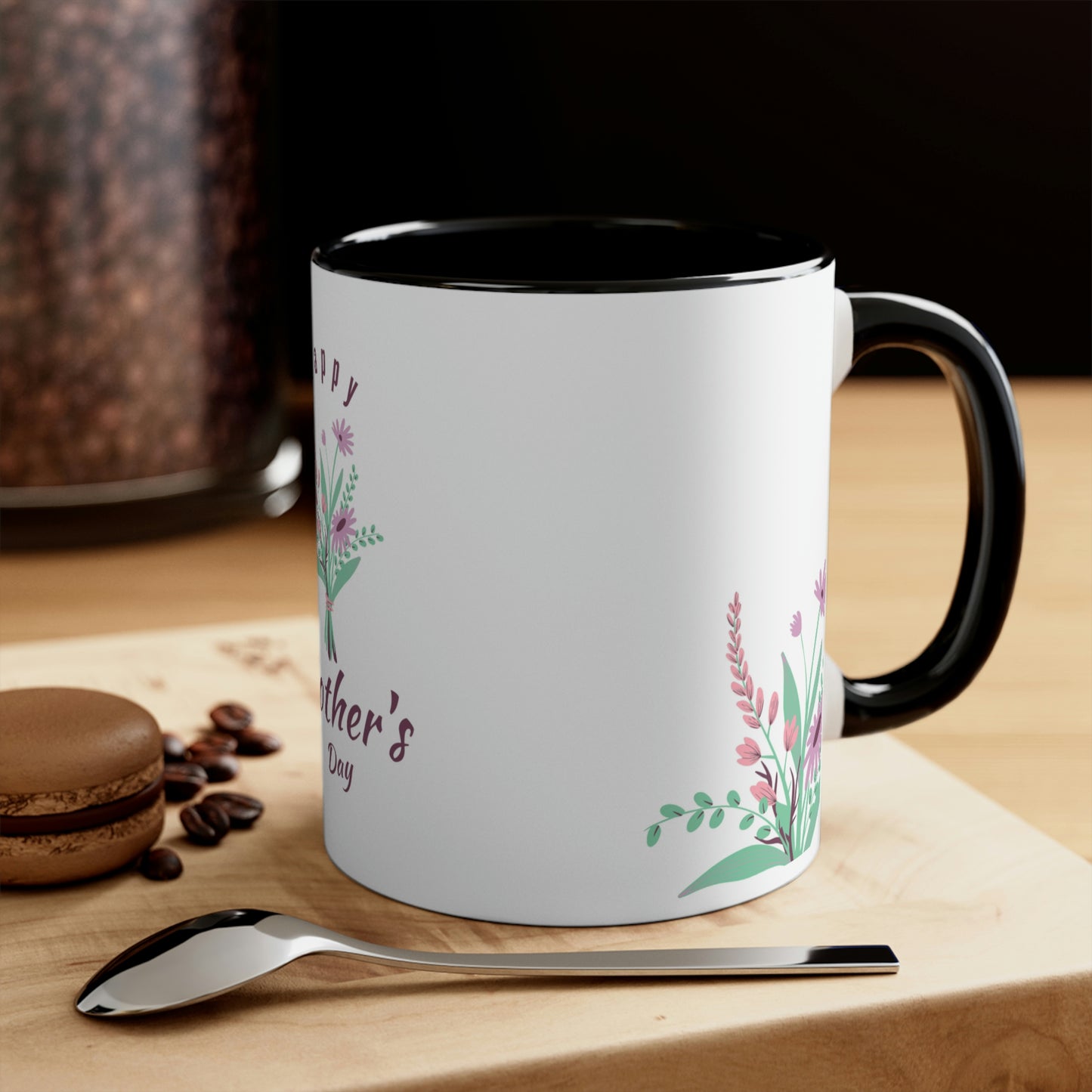 Accent Coffee Mug, 11oz