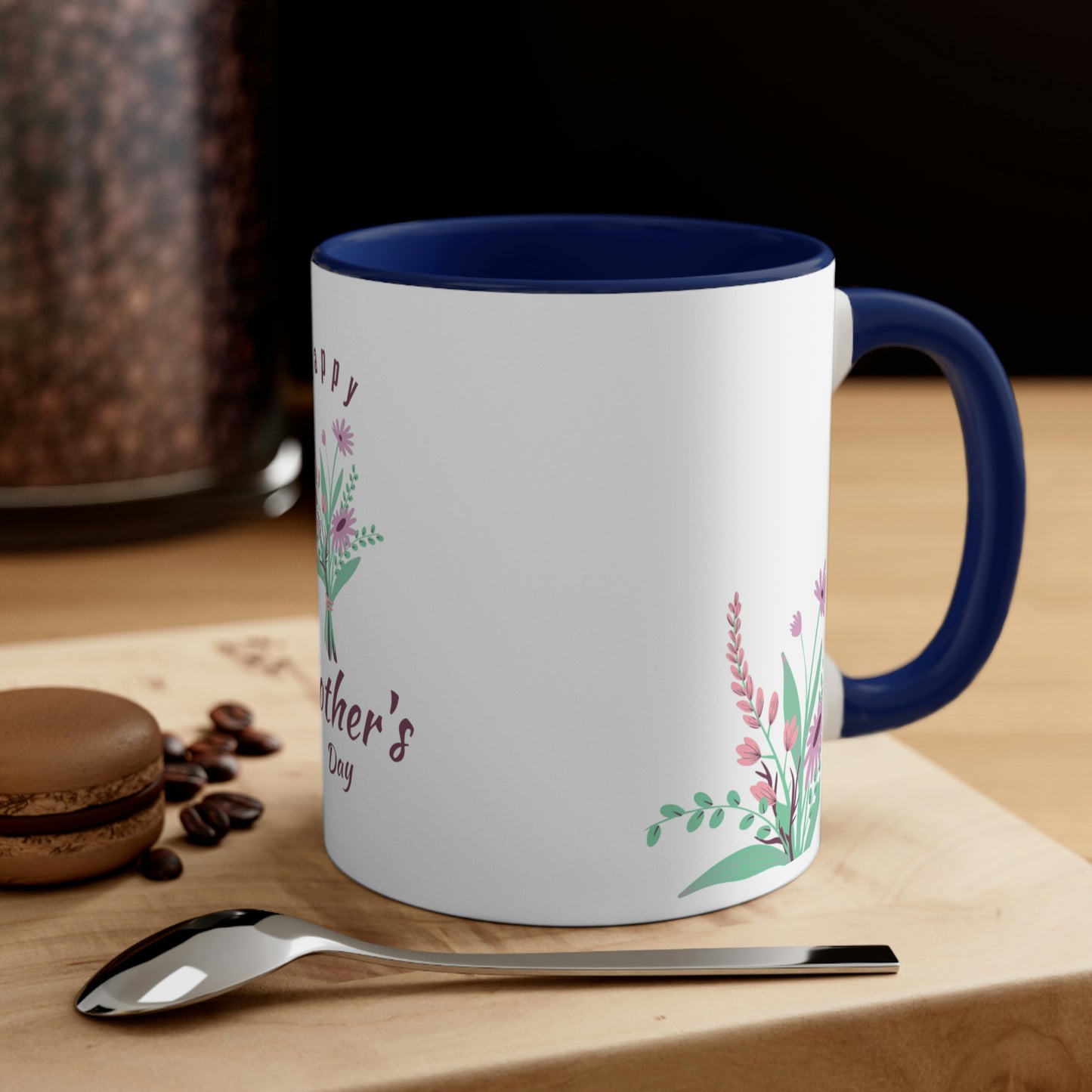 Accent Coffee Mug, 11oz