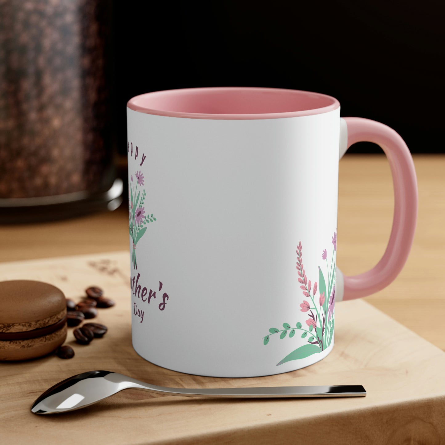 Accent Coffee Mug, 11oz