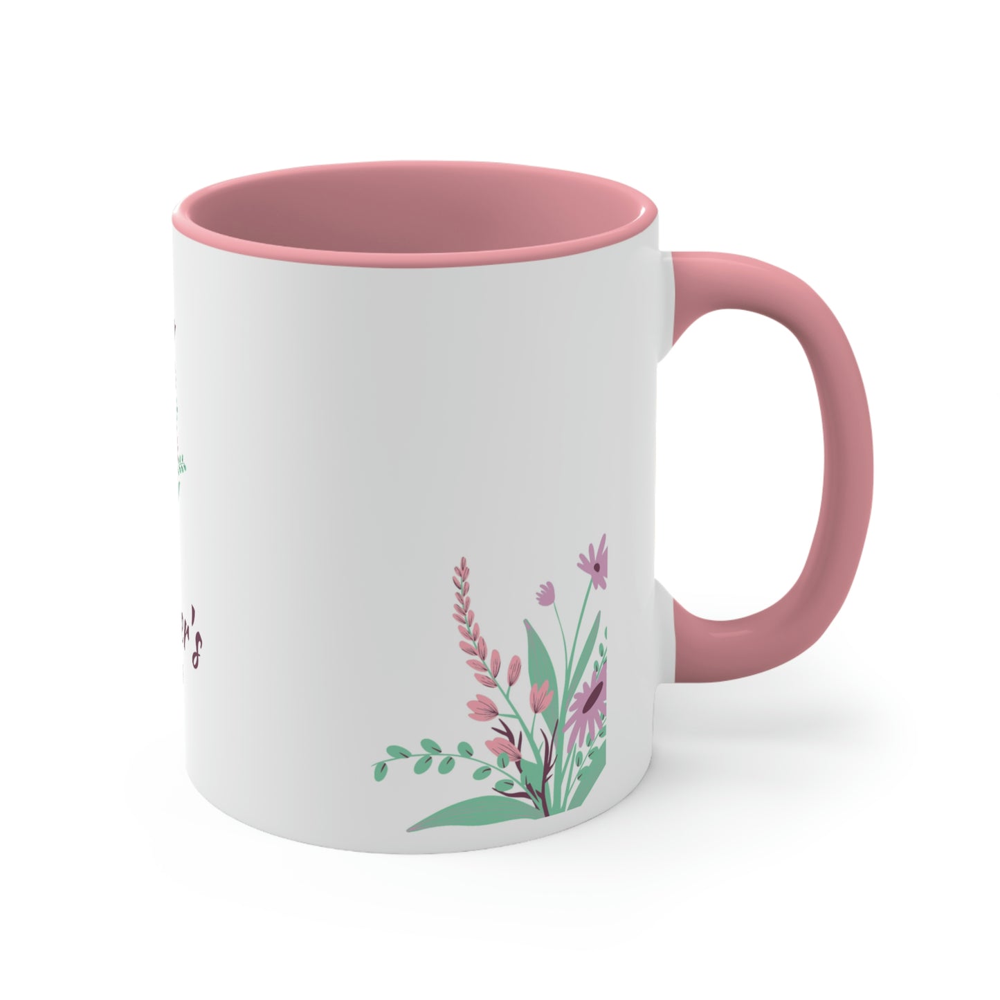 Accent Coffee Mug, 11oz