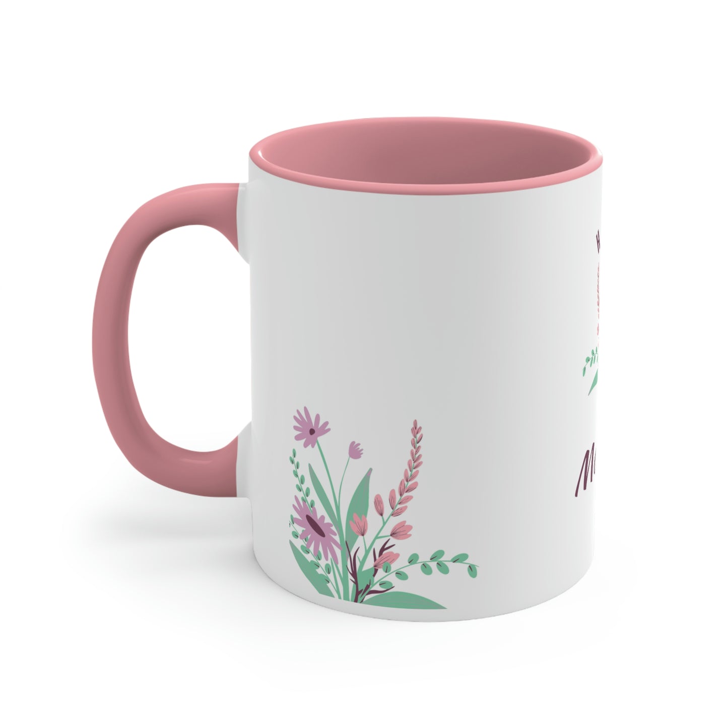 Accent Coffee Mug, 11oz