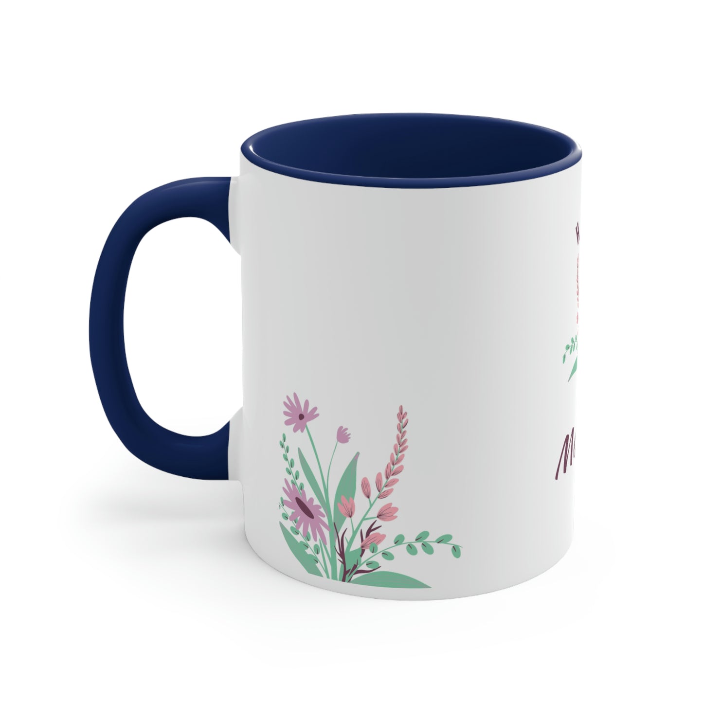 Accent Coffee Mug, 11oz