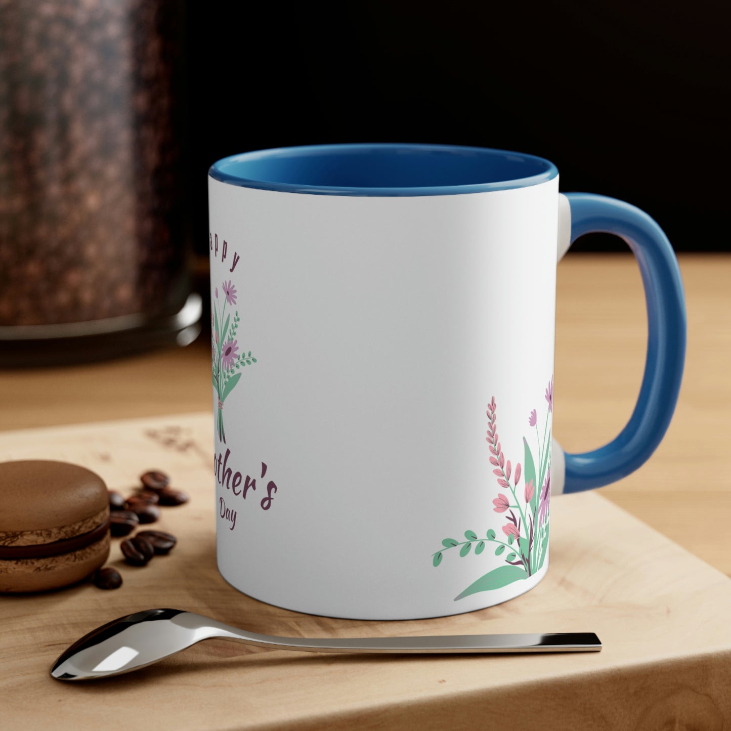 Accent Coffee Mug, 11oz