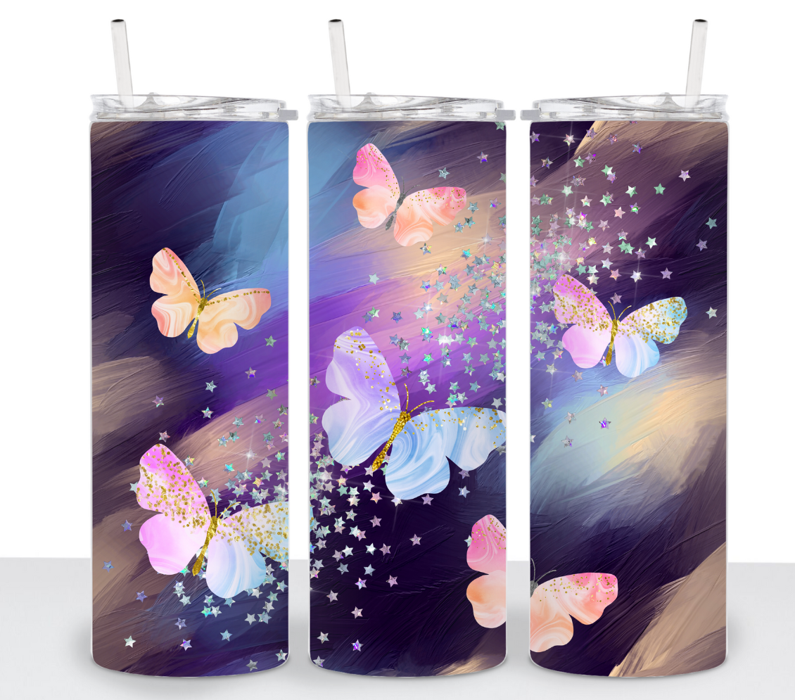 Butterfly Galaxy