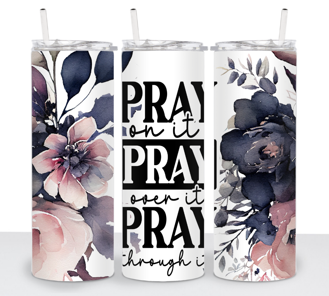 Pray Floral